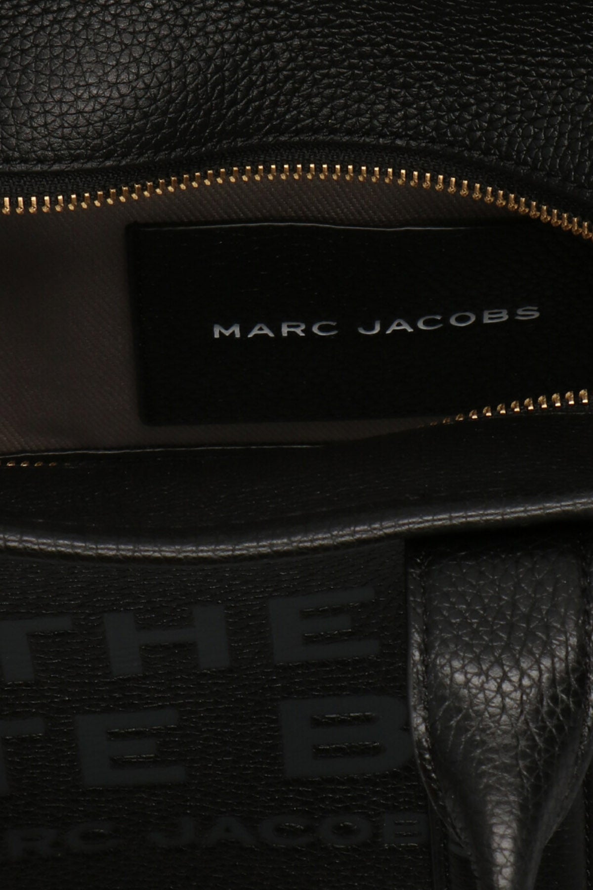 Marc Jacobs 'THE LEATHER MINI’ SHOPPING BAG H009L01SP21001