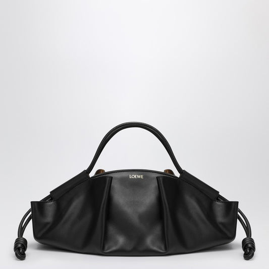 LOEWE Paseo bag in black nappa leather A709W15X02LEP_LOEW-1100