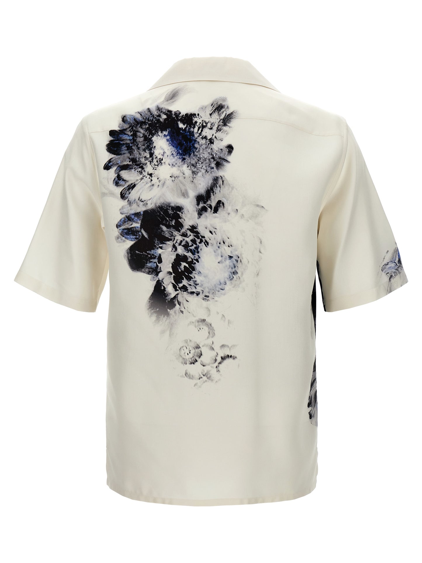 Alexander McQUEEN 'DUTCH FLOWER' SHIRT 782273QQAAM1090