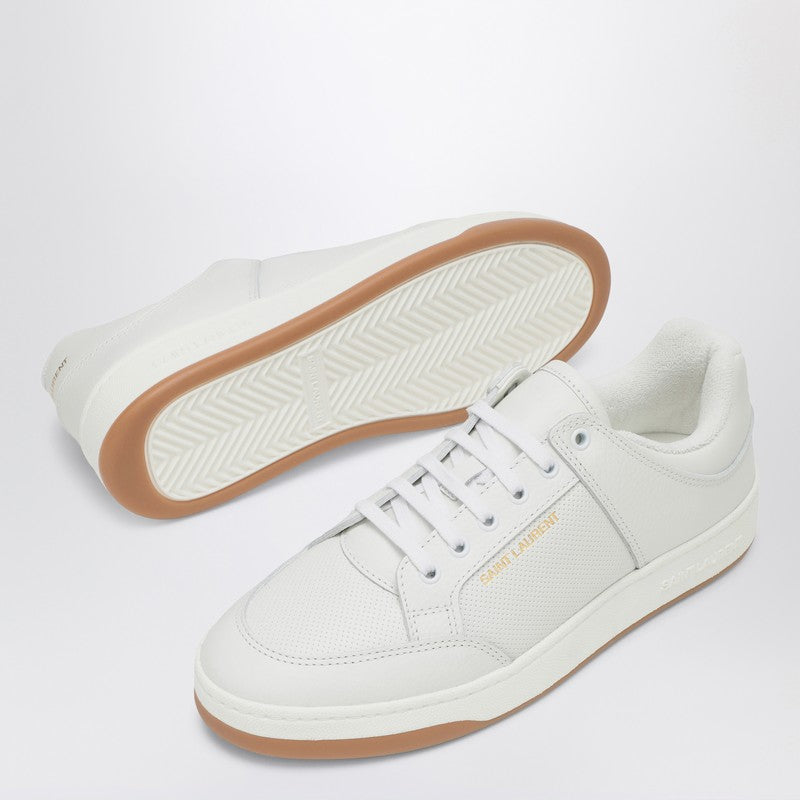 Saint Laurent Low SL/61 white trainer 713600AAB85P_YSL-9042