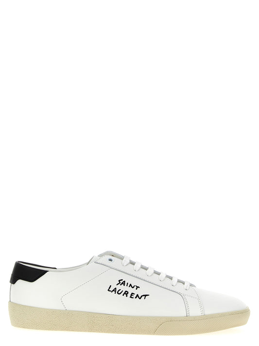 Saint Laurent 'COURT SL/06' SNEAKERS 610685AABEE9061