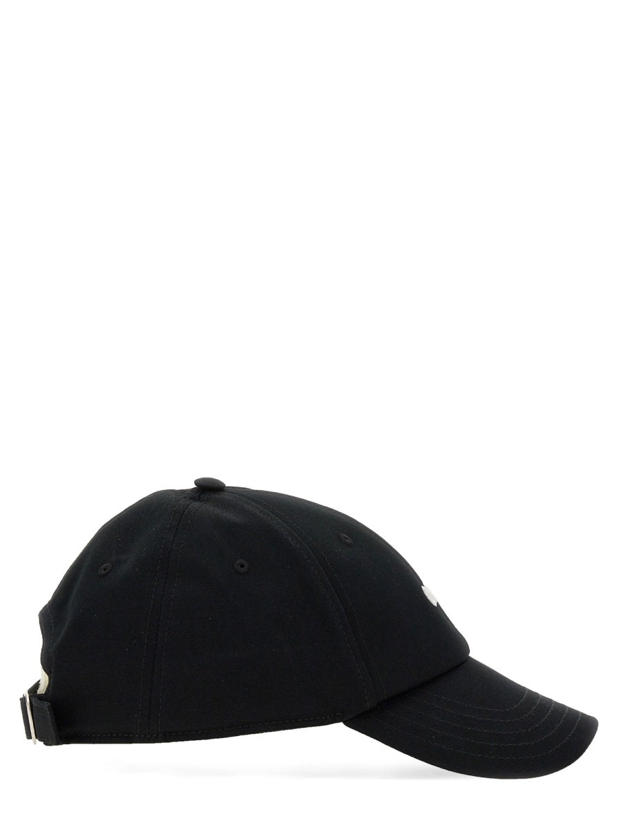 Off-White BASEBALL HAT WITH LOGO OMLB06DC99FAB0011001