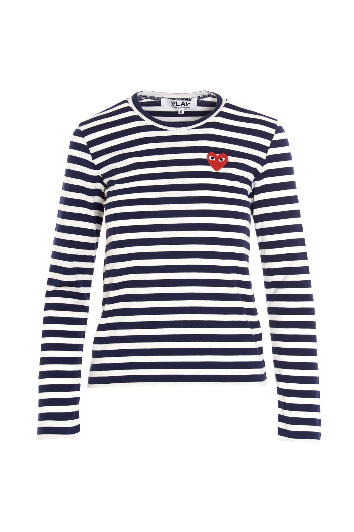 PLAY Comme Des Garçons STRIPES T-SHIRT P1T0091