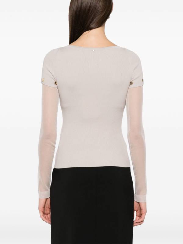 Sportmax PRE Sweaters Dove Grey 12361111600003