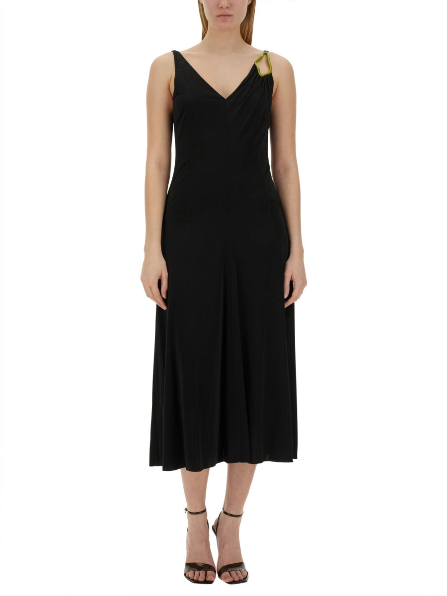 LANVIN MIDI DRESS RW-DR00074893-P2410