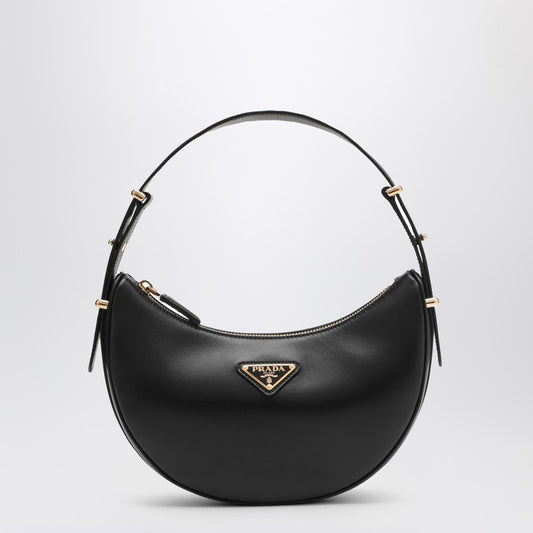 Prada Black leather Prada Arqué bag 1BC194OOOASKP_PRADA-F0002