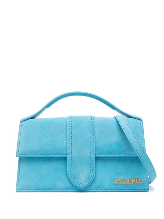 JACQUEMUS Bags.. Clear Blue 213BA0073212335