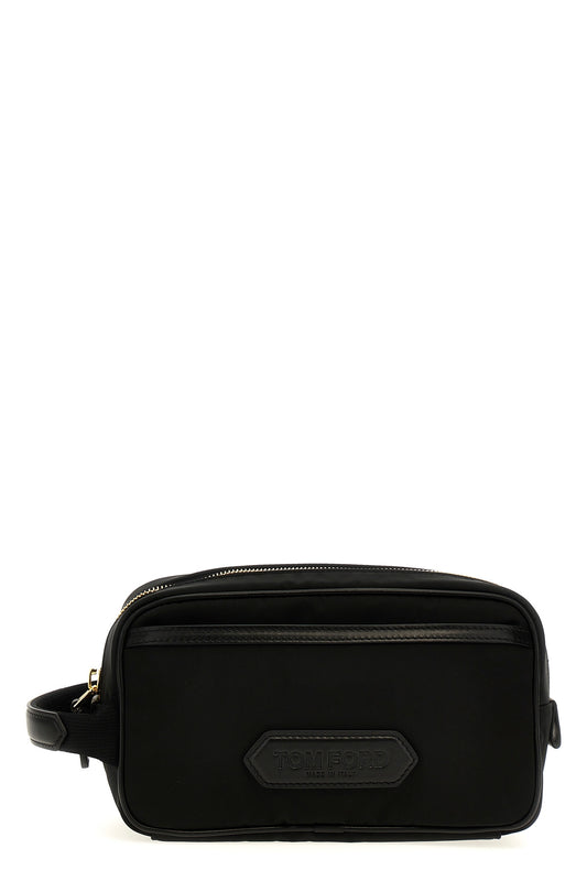 TOM FORD NYLON LOGO BEAUTY Y0334TNY017G1N001