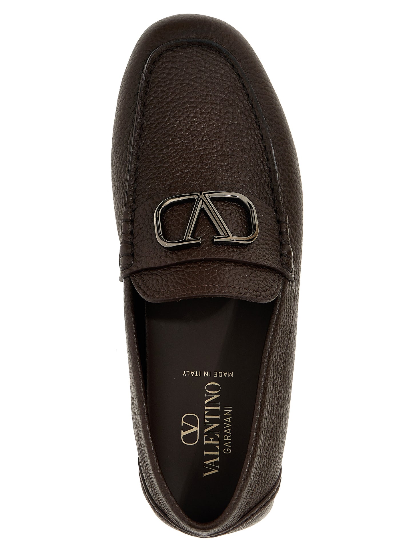 Valentino Garavani 'VLOGO SIGNATURE' LOAFERS 5Y2S0G30BNTKG8