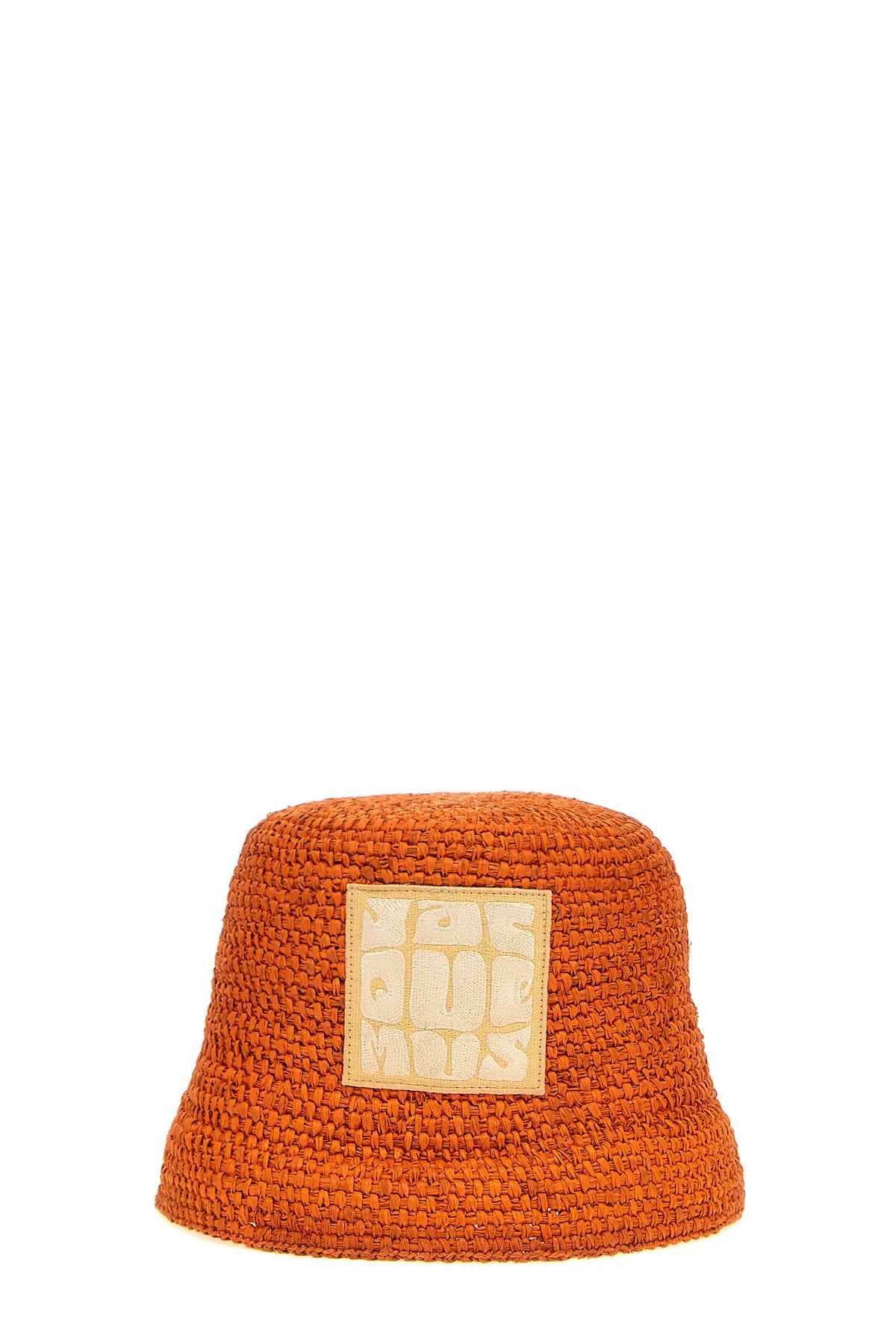 JACQUEMUS 'LE BOB FICIU’ BUCKET HAT 23E235AC450ORANGE