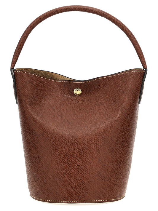 LONGCHAMP Shopping Bags brown 10161HYZ035