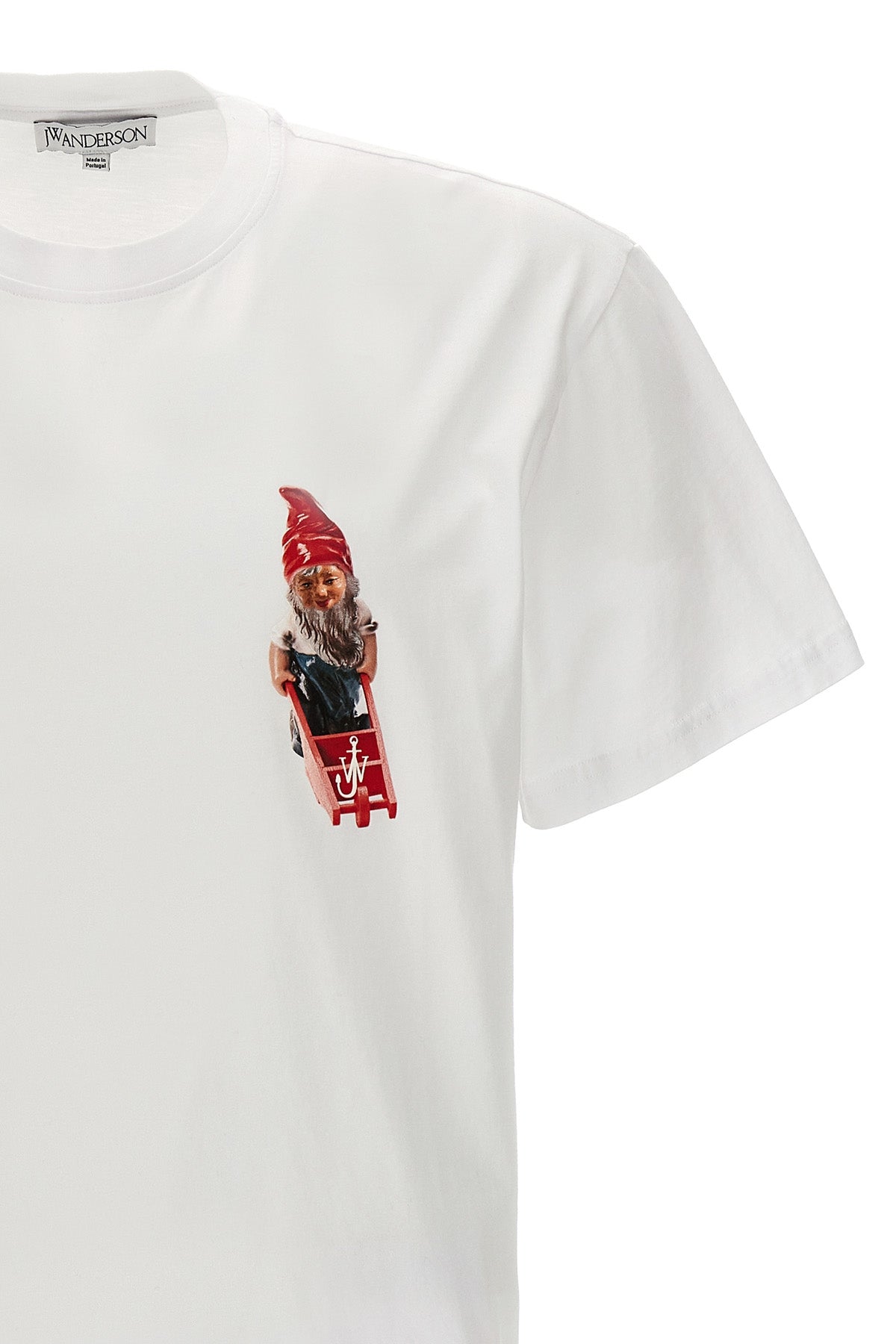 JW Anderson 'GNOME' T-SHIRT JT0214PG0980001