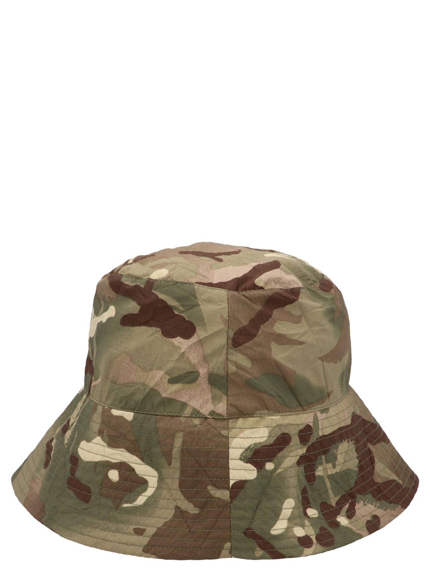 K-WAY CAMOUFLAGE BUCKET HAT K8118NWA0H