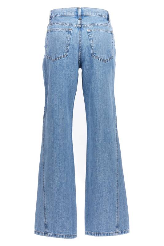 A.P.C. 'ELLE' JEANS COGELF09186IAB