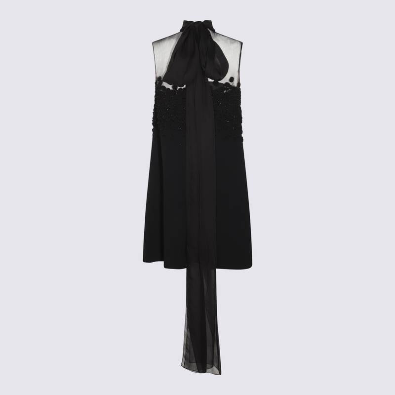 Valentino Garavani Valentino Dresses Black 5B0VAB208HF0NO