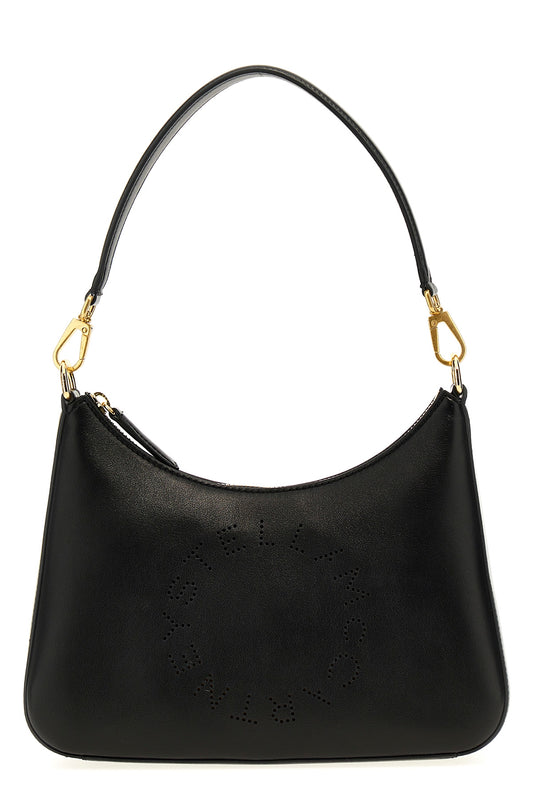 Stella McCartney 'LOGO' SMALL SHOULDER BAG 7B0062W85421000