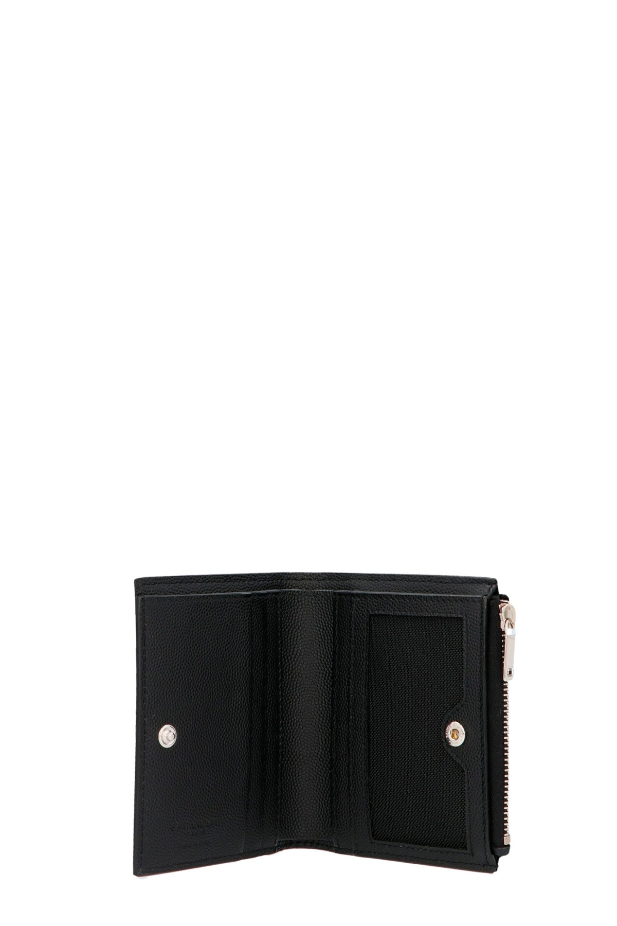 Saint Laurent LOGO CARD HOLDER 575789BTY0N1000