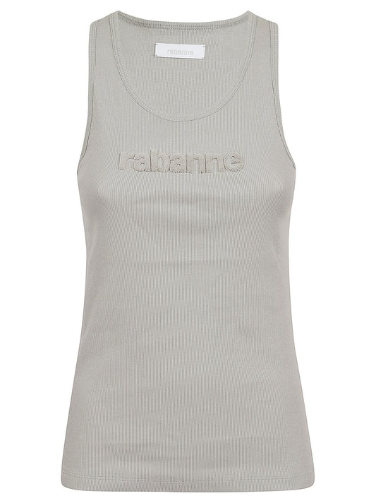 Rabanne Rabanne Tシャツ・カットソー 24PJTE631VI0352P020