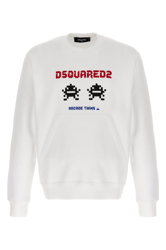 Dsquared2 'COOL FIT' SWEATSHIRT S74GU0730S25516100