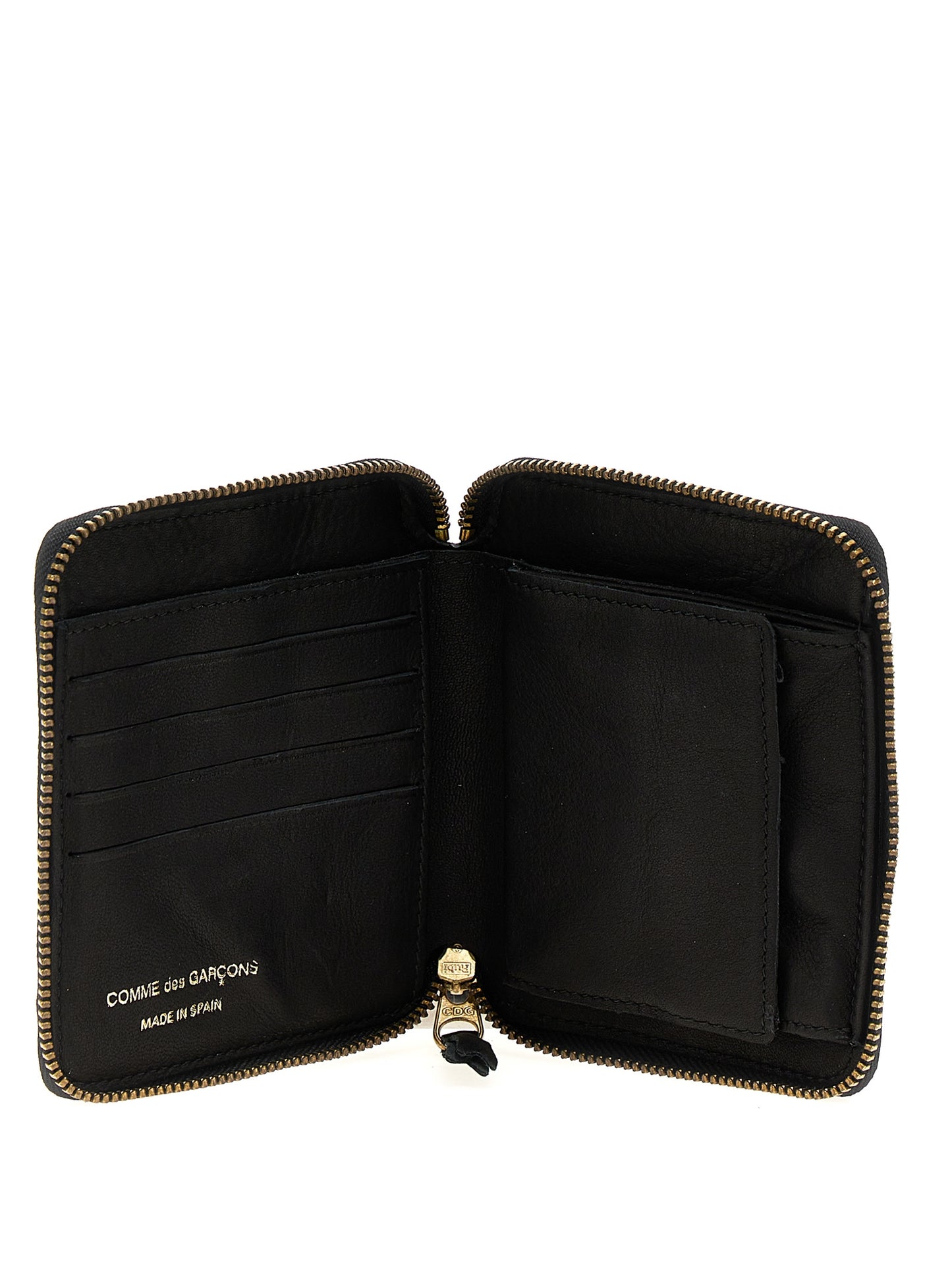 Comme Des Garçons Wallet Wallet black SA2100WWBLACK