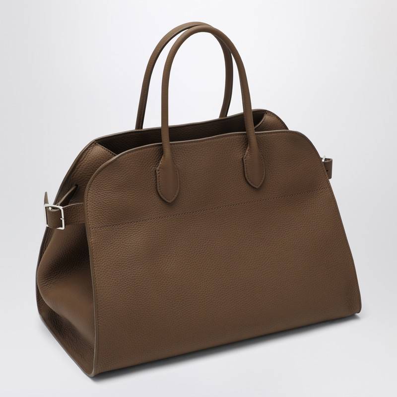 The Row Chevre Soft Margaux 15 bag W1255L133P_THERO-CHV（ハンドバッグ・ショルダーバッグ） | ザ ・ロウのファッション通販 - Stok