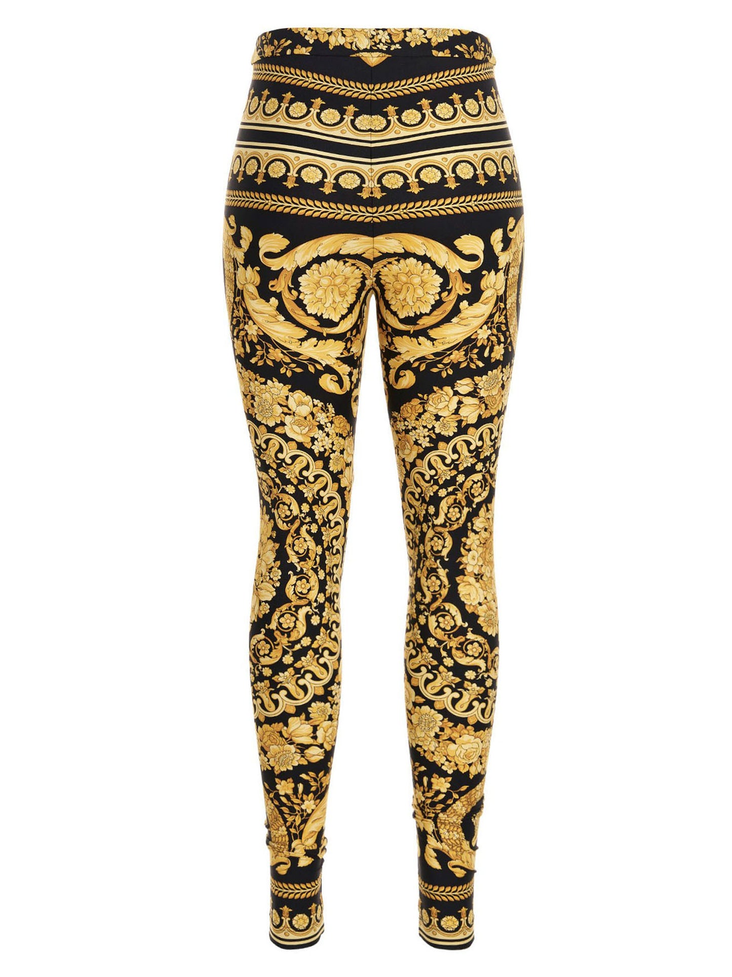 VERSACE BAROCCO LEGGINGS 10039001A042395B000