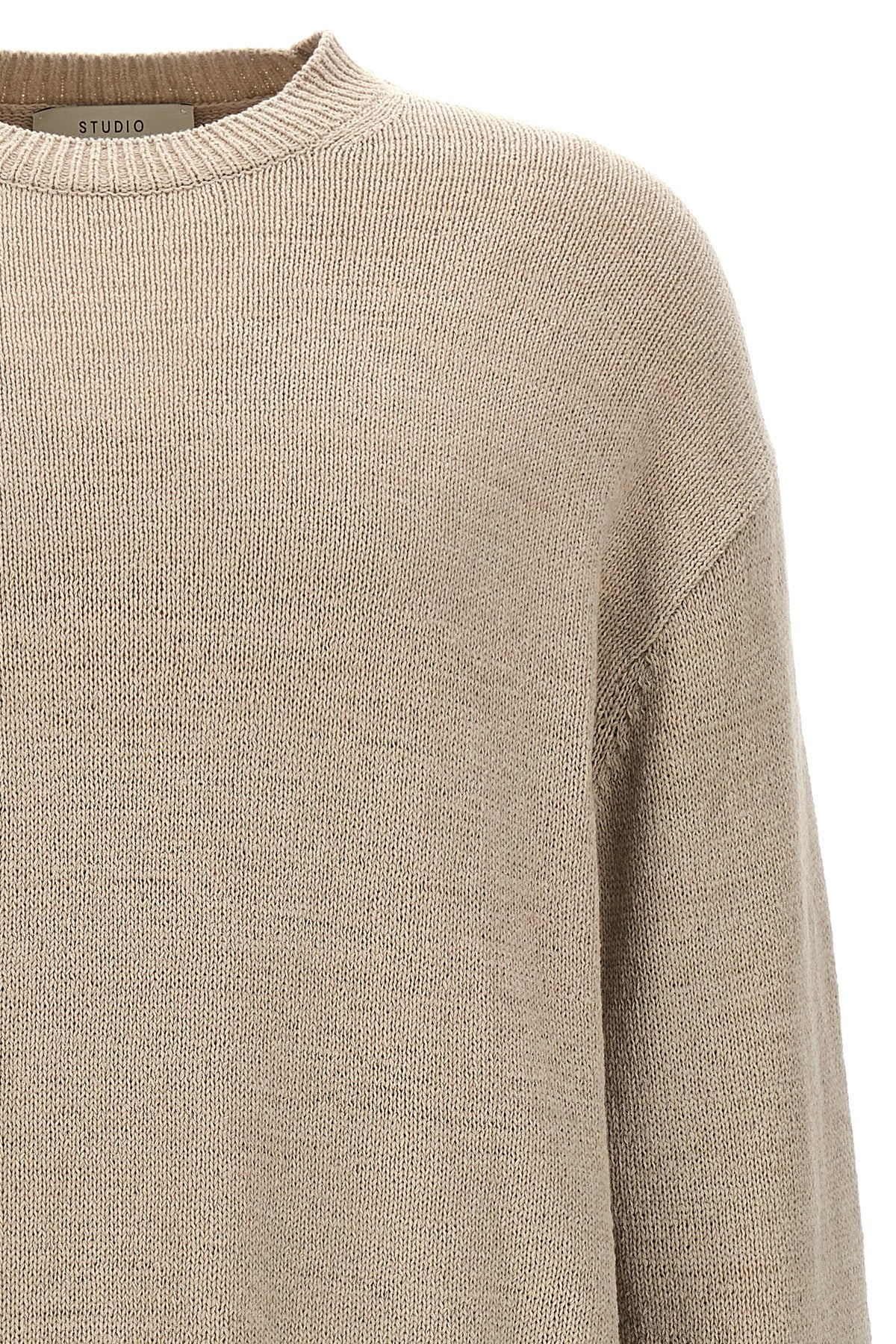 Studio Nicholson 'CORDE' SWEATER CORDECLOUD