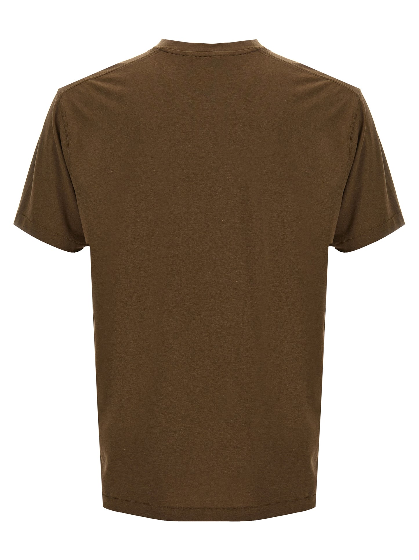 TOM FORD LYOCELL BLEND T-SHIRT JCS004JMT002S23FG343