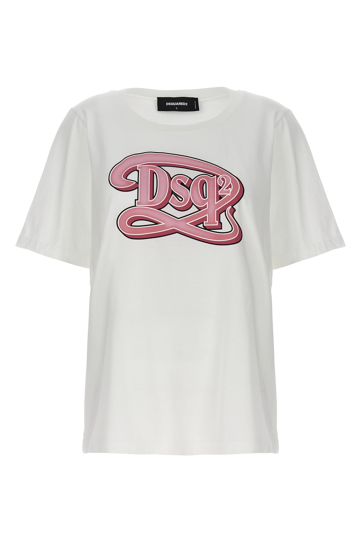 Dsquared2 LOGO PRINT T-SHIRT S72GD0518S24668100