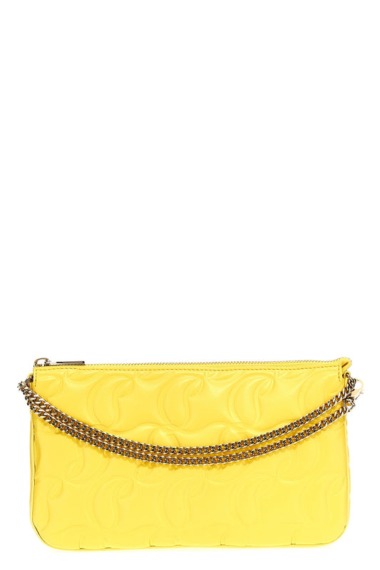 Christian Louboutin 'LOUBILA' CROSSBODY BAG 1245085Y146