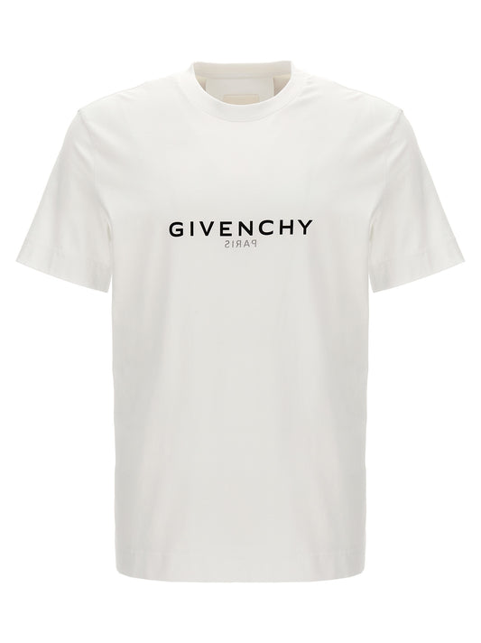 GIVENCHY LOGO T-SHIRT BM71653Y6B100