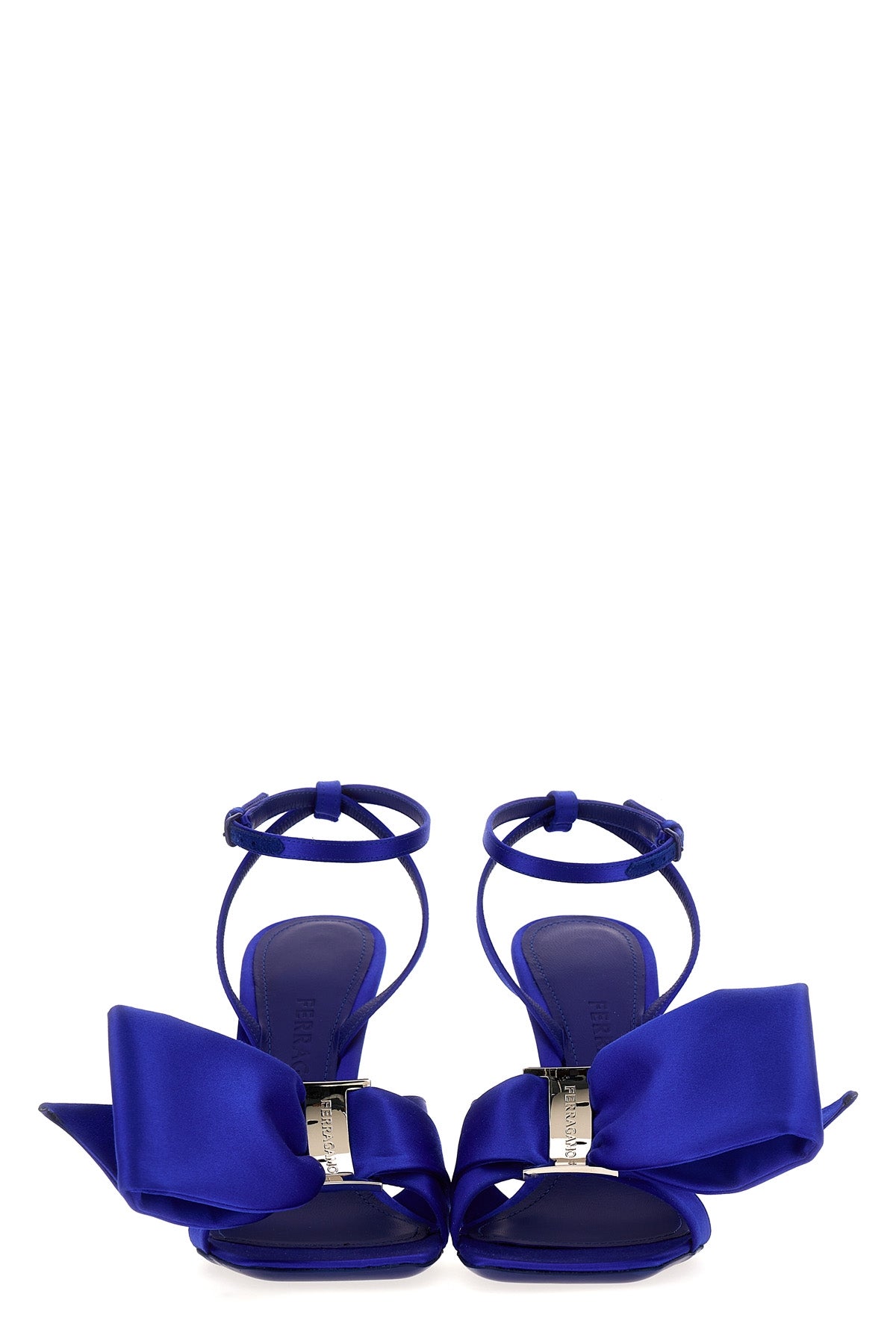 FERRAGAMO 'HELENA' SANDALS 0763043BLU