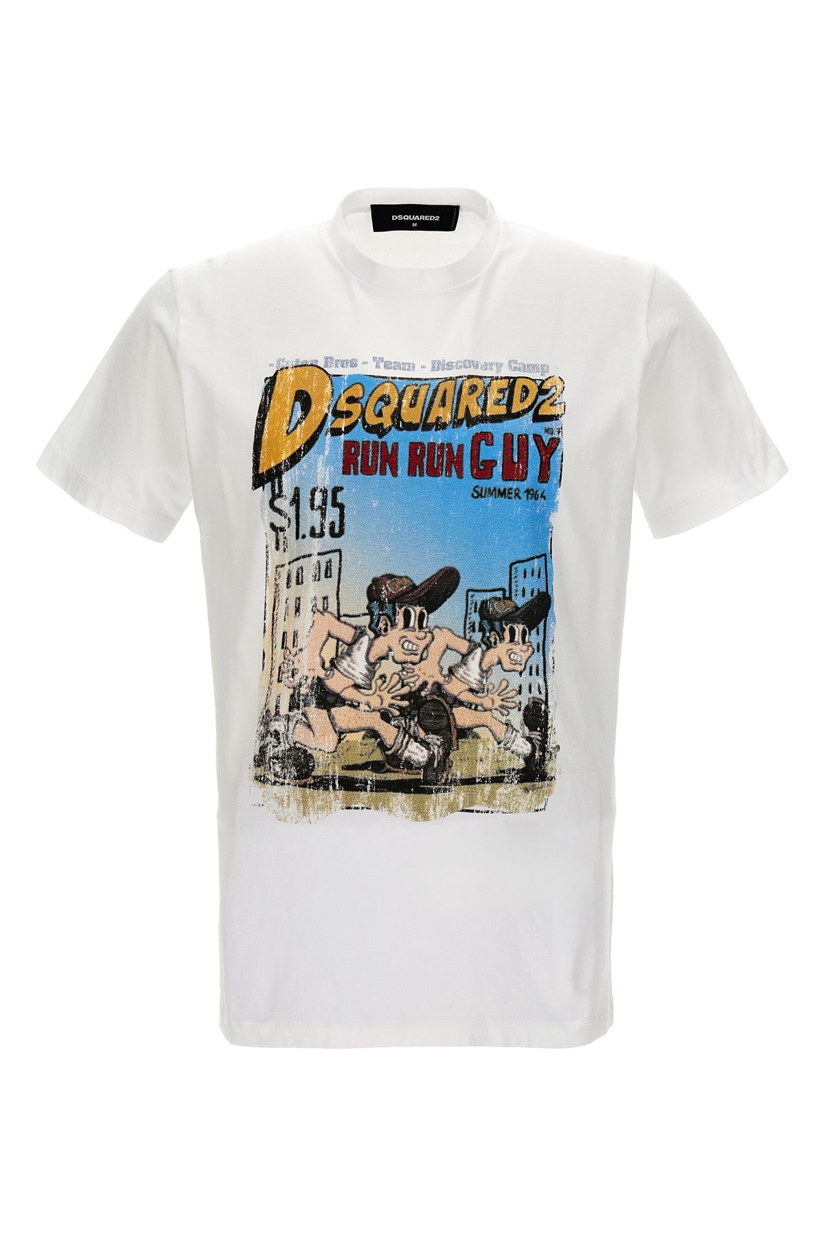 Dsquared2 PRINTED T-SHIRT S74GD1226S23009100