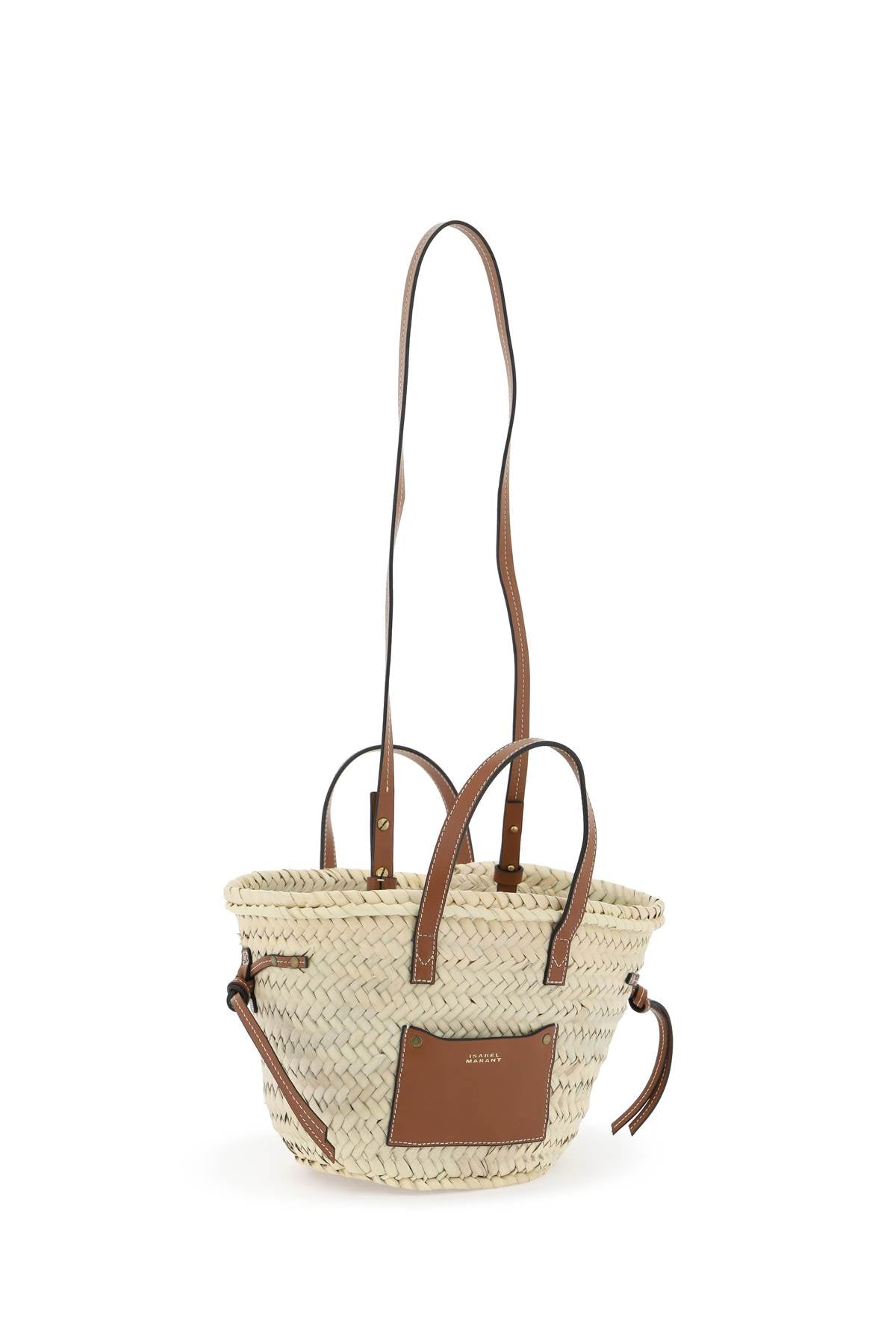 Isabel Marant cadix basket bag PP0049FAA1X16MNLCG