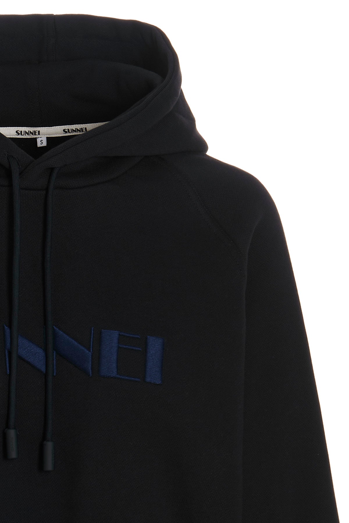 SUNNEI LOGO EMBROIDERY HOODIE CRTWXJER0090099