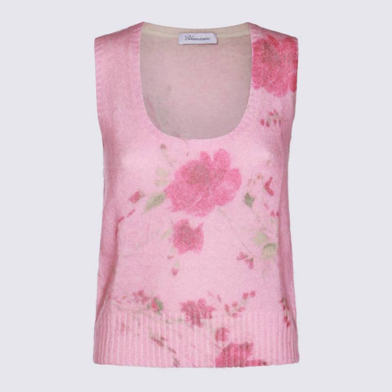 Blumarine Top A422M496AF7297