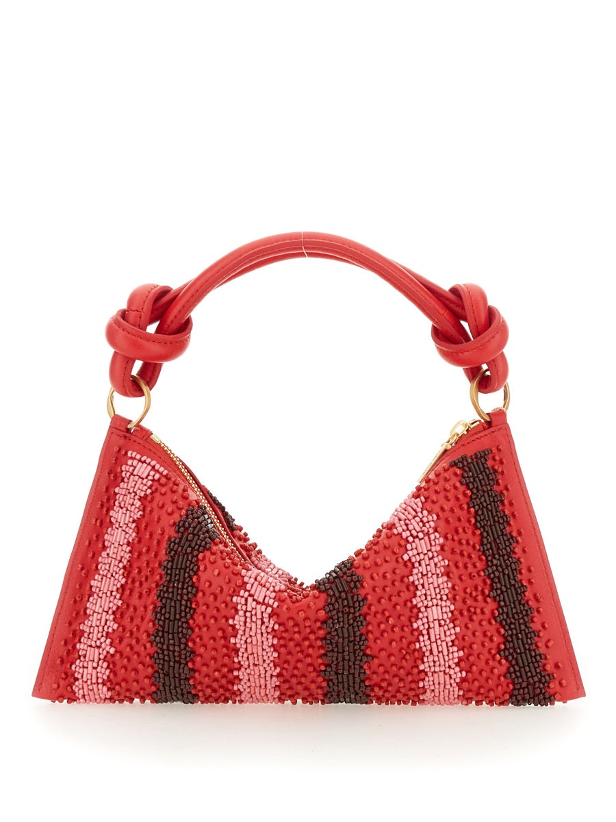 cult gaia DWARF SHOULDER BAG "HERA" SH2086NPLOLLIPOPMULTI