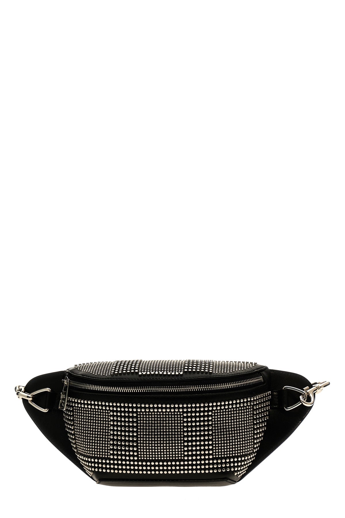 Alexander McQUEEN 'BIKER' FANNY PACK 7353171AAQ21000