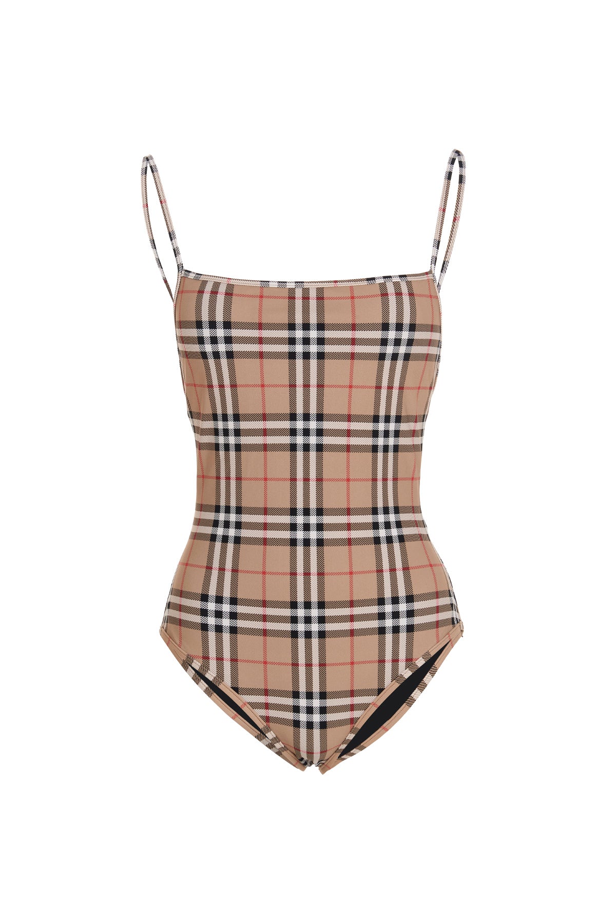 Burberry 'DELIA' SWIMSUIT 8009009ARCHIVEBEIGE