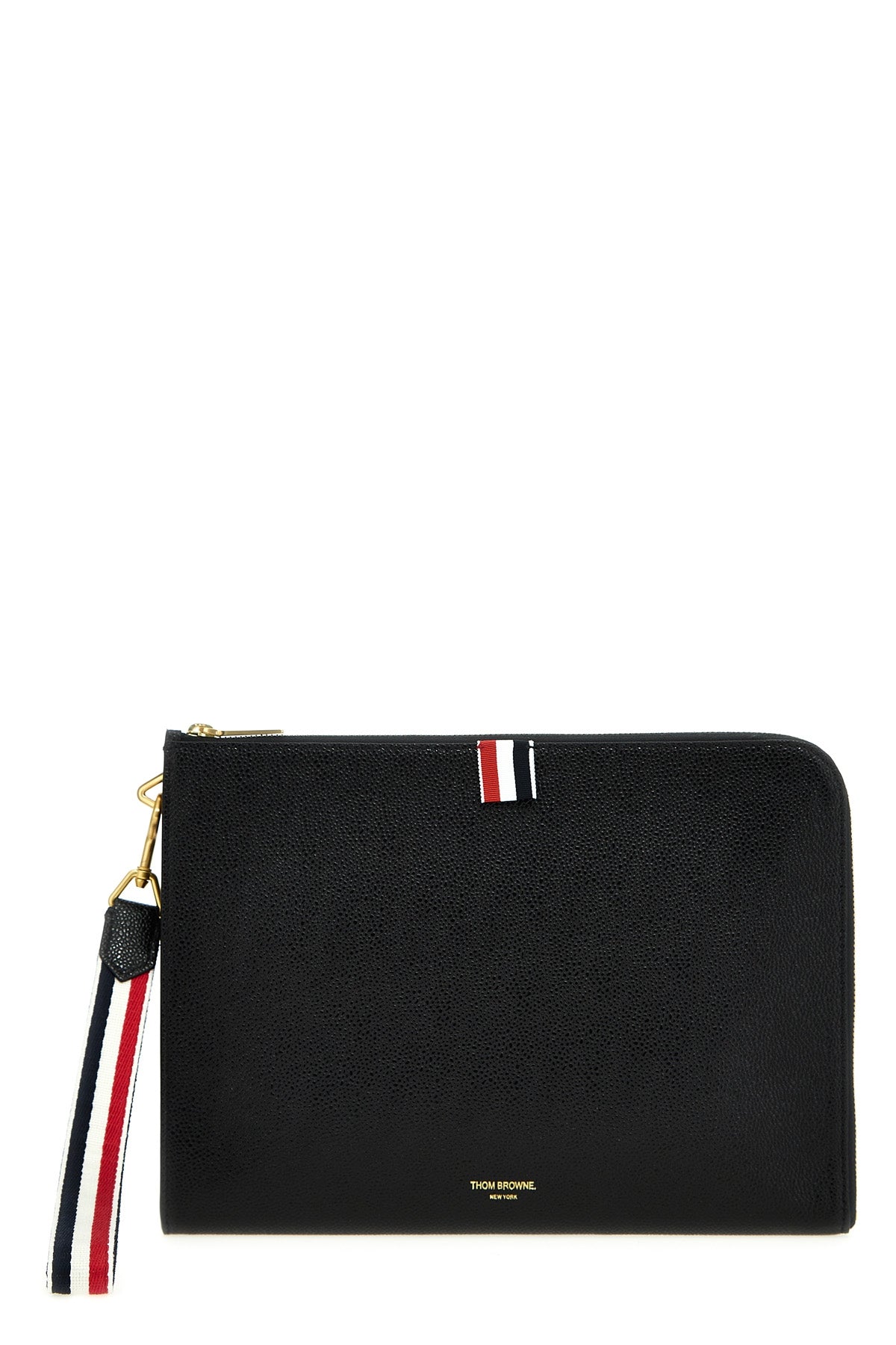 Thom Browne WRISTLET CLUTCH MAC083A00198001