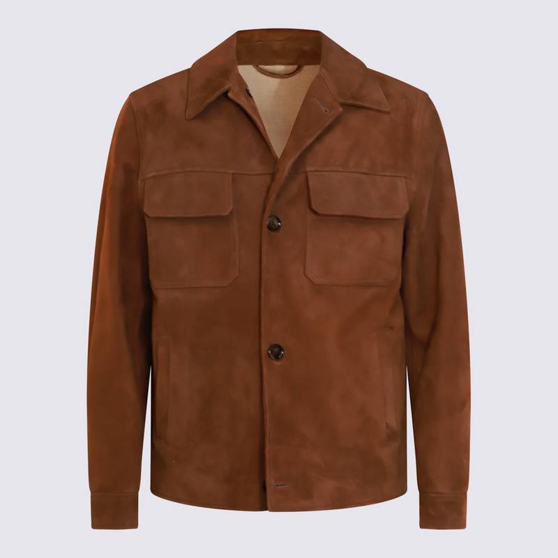 LARDINI Jackets IVODONIV63080420