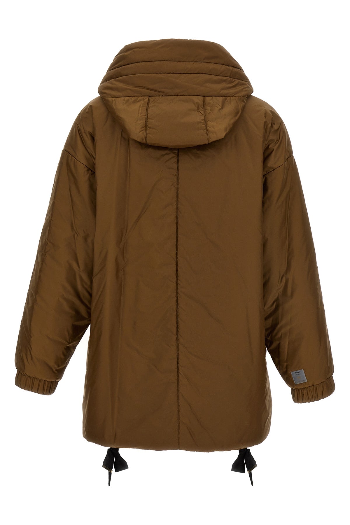 Max Mara The CUBE 'GREENLO' REVERSIBLE DOWN JACKET GREENLO051