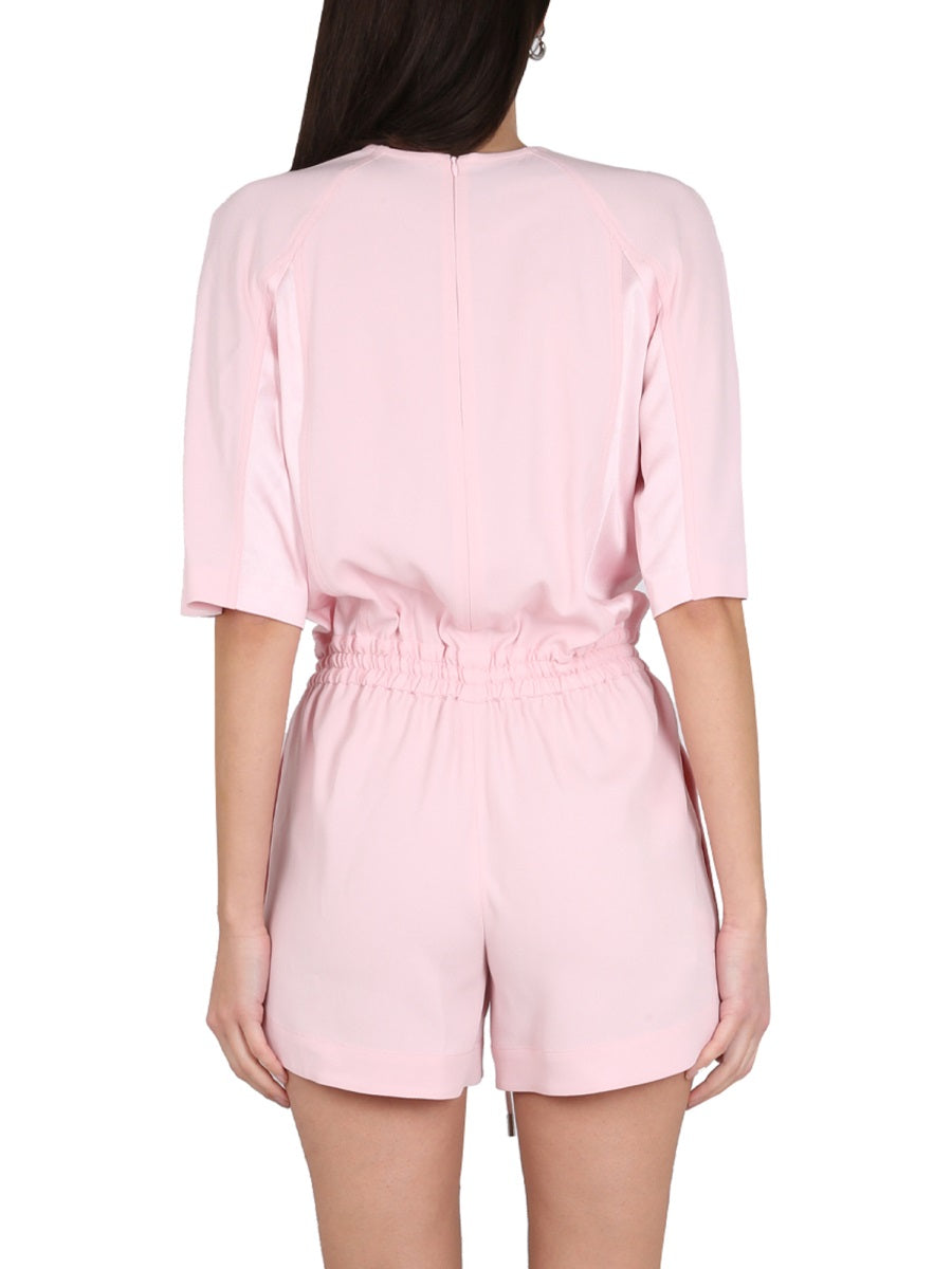 BOUTIQUE MOSCHINO SPORT CHIC JUMPSUIT 044011250223