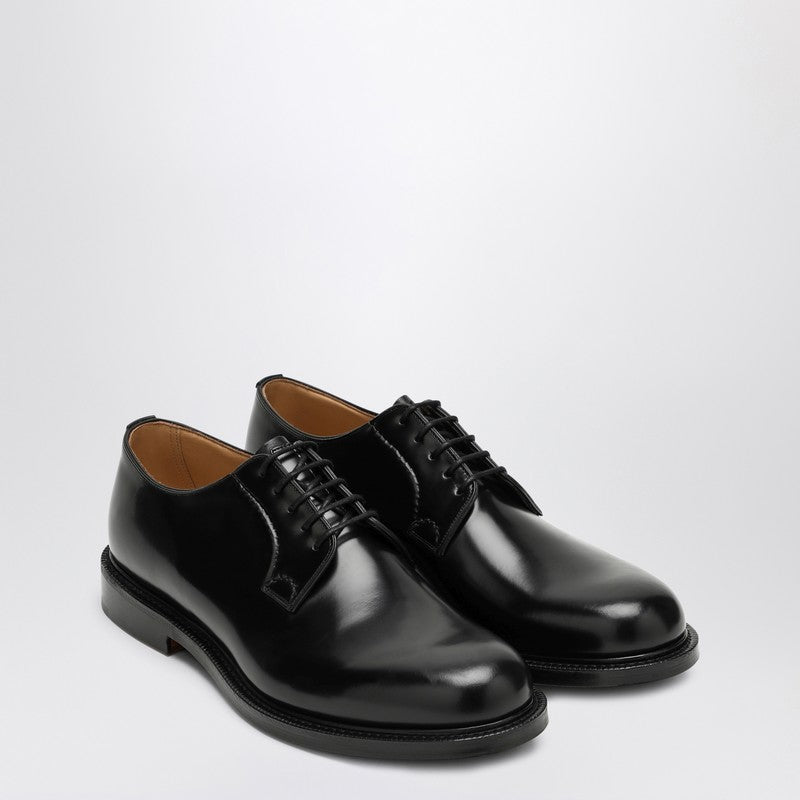 Church's Church''s Black Shannon derby shoes SHANNON9XVP_CHURC-F0AAB