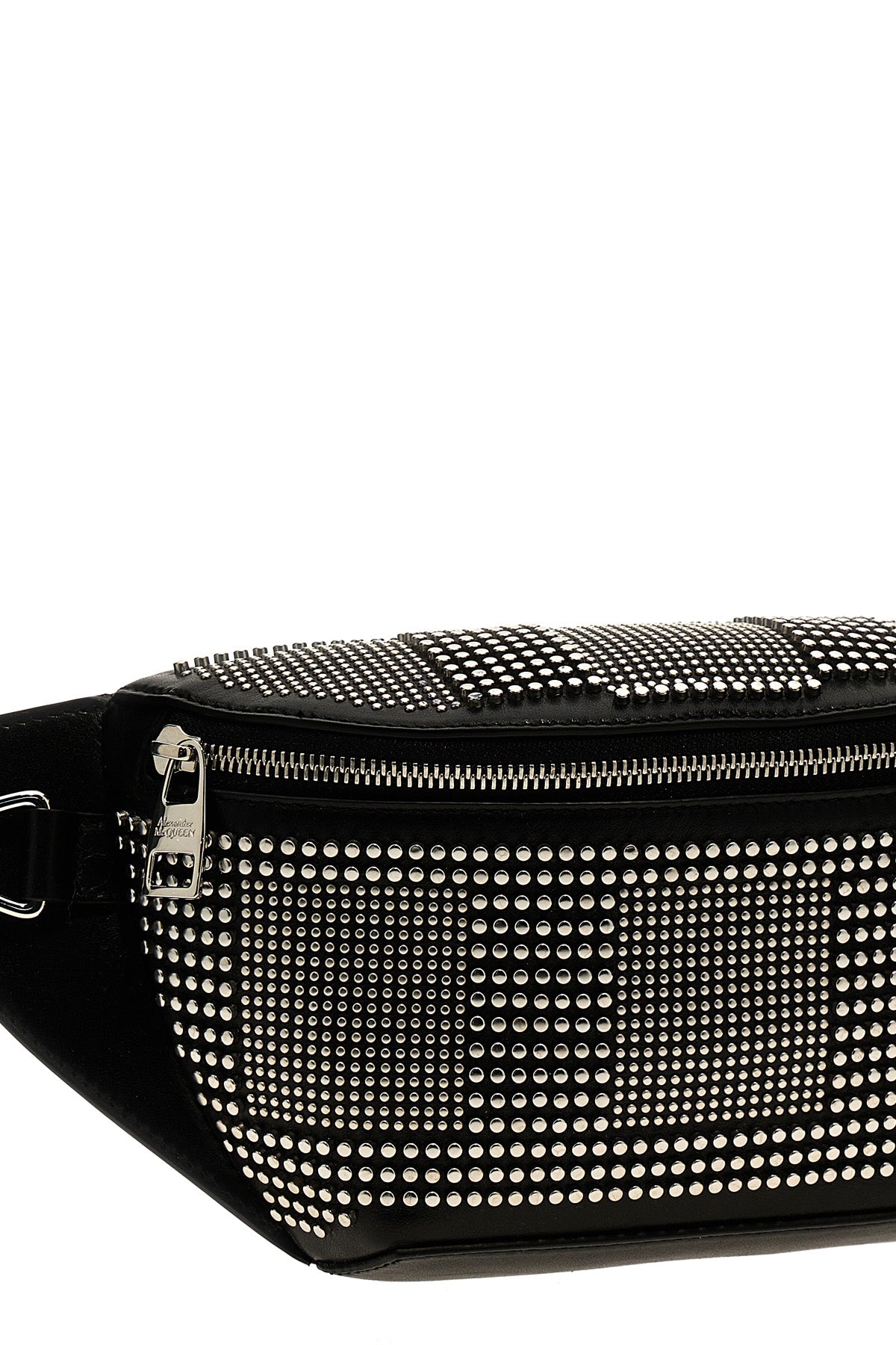 Alexander McQUEEN 'BIKER' FANNY PACK 7353171AAQ21000