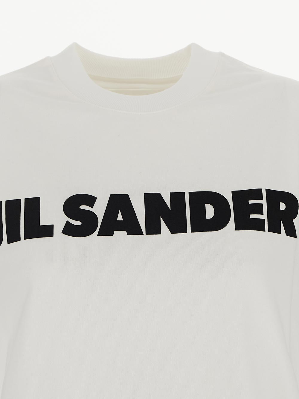 Jil Sander T-shirt white J02GC0107J45148102