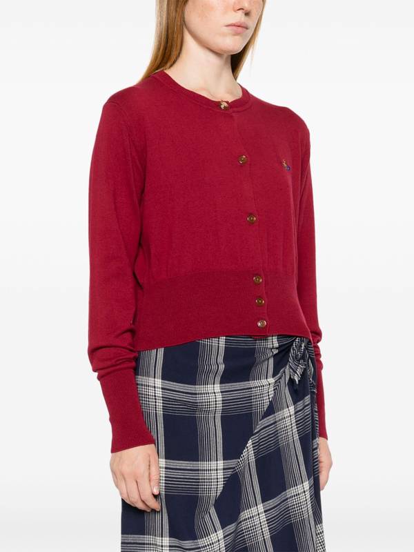 Vivienne Westwood Sweaters Bordeaux 1803002UY001VI409