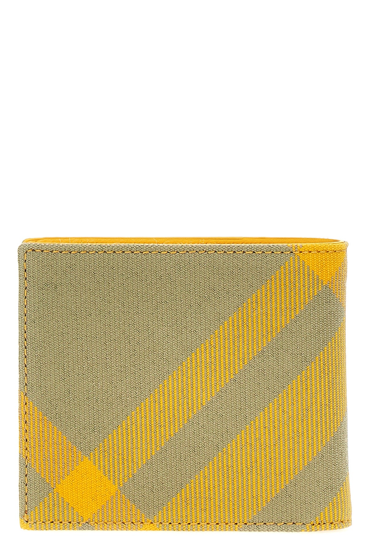 Burberry CHECK WALLET 8078358HUNTER