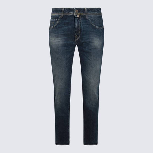 JACOB COHEN Jeans Blue UQE1537S3583888D