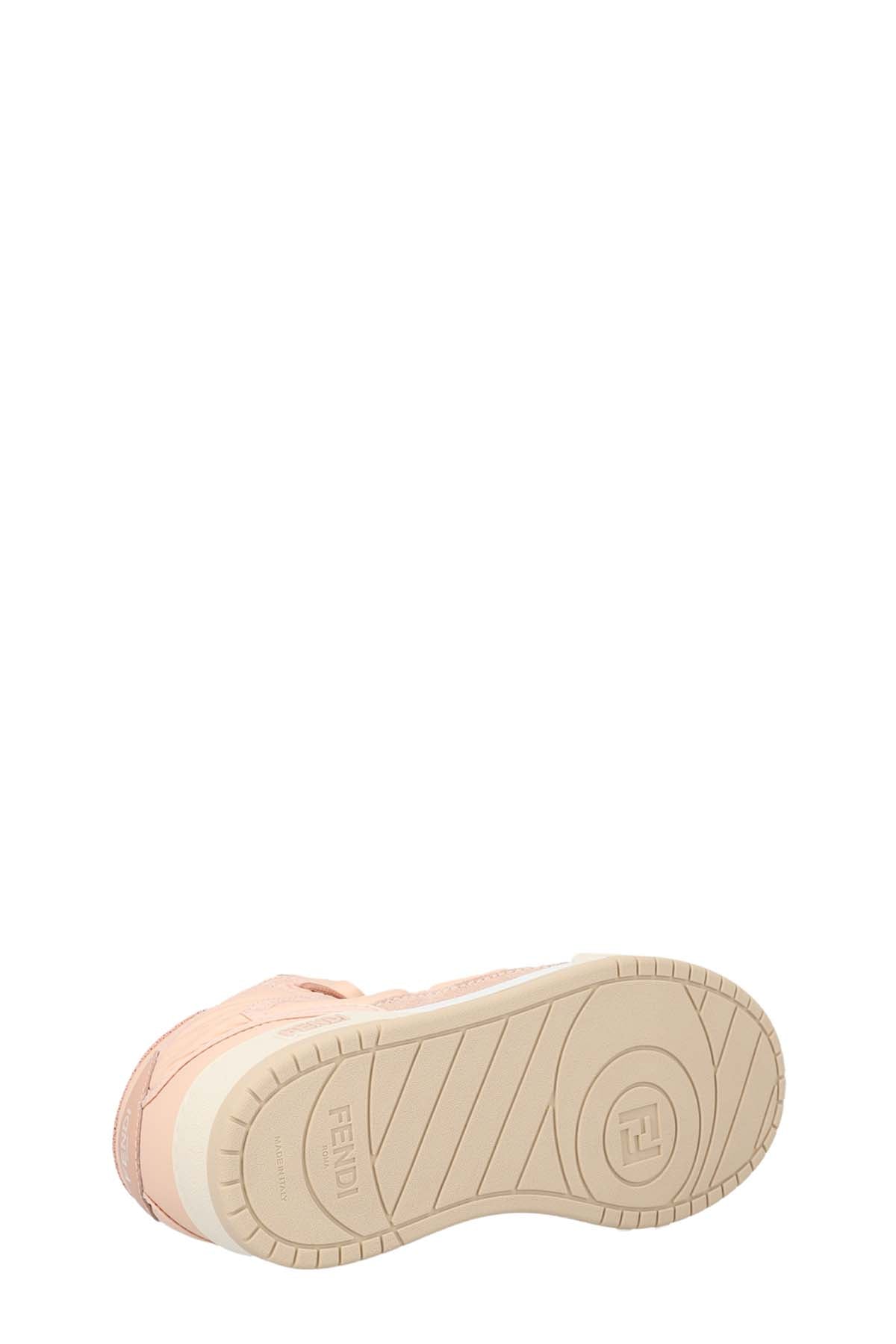 FENDI 'FENDI MATCH' SNEAKERS 8E8380ALIRF1JG9